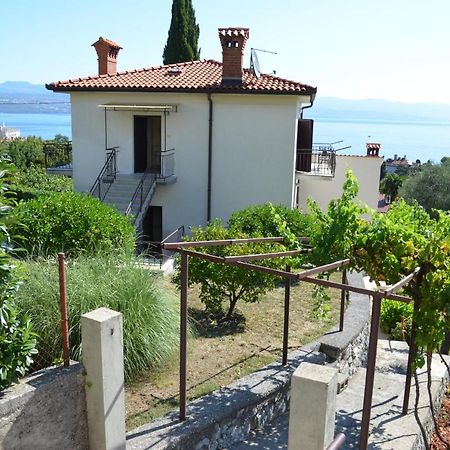 Apartman Fiore Lovran Dış mekan fotoğraf