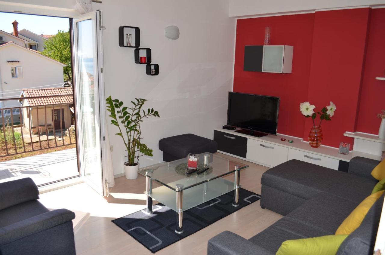 Apartman Fiore Lovran Dış mekan fotoğraf