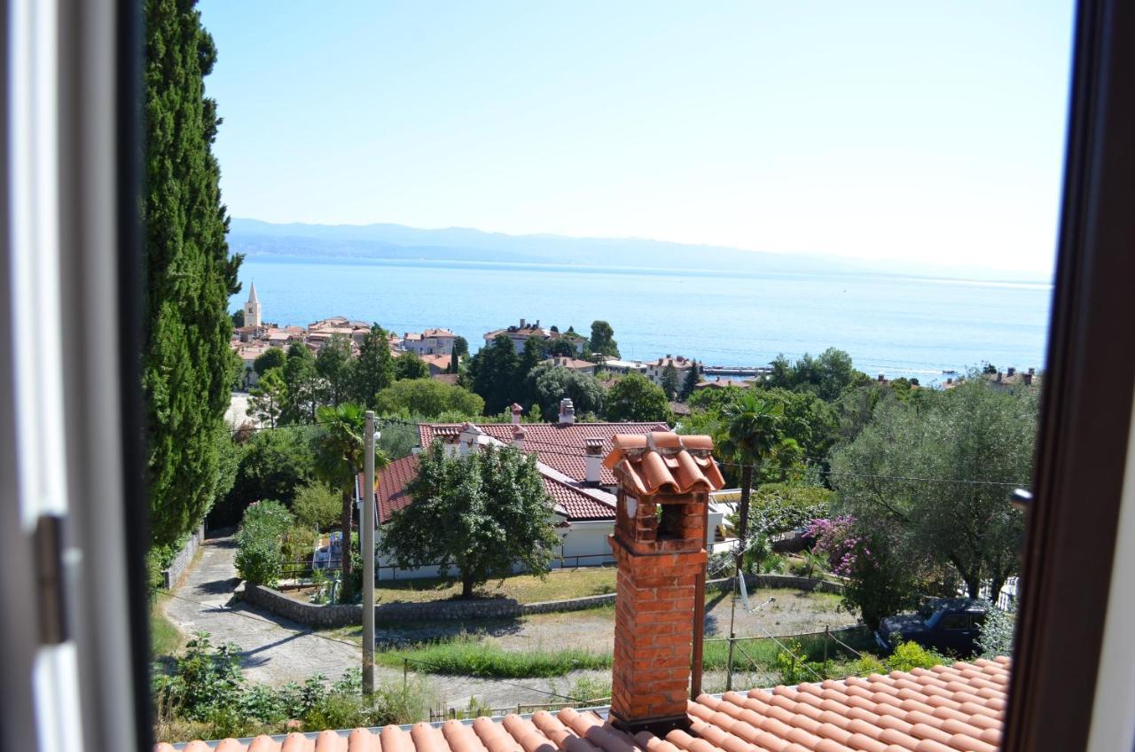 Apartman Fiore Lovran Dış mekan fotoğraf