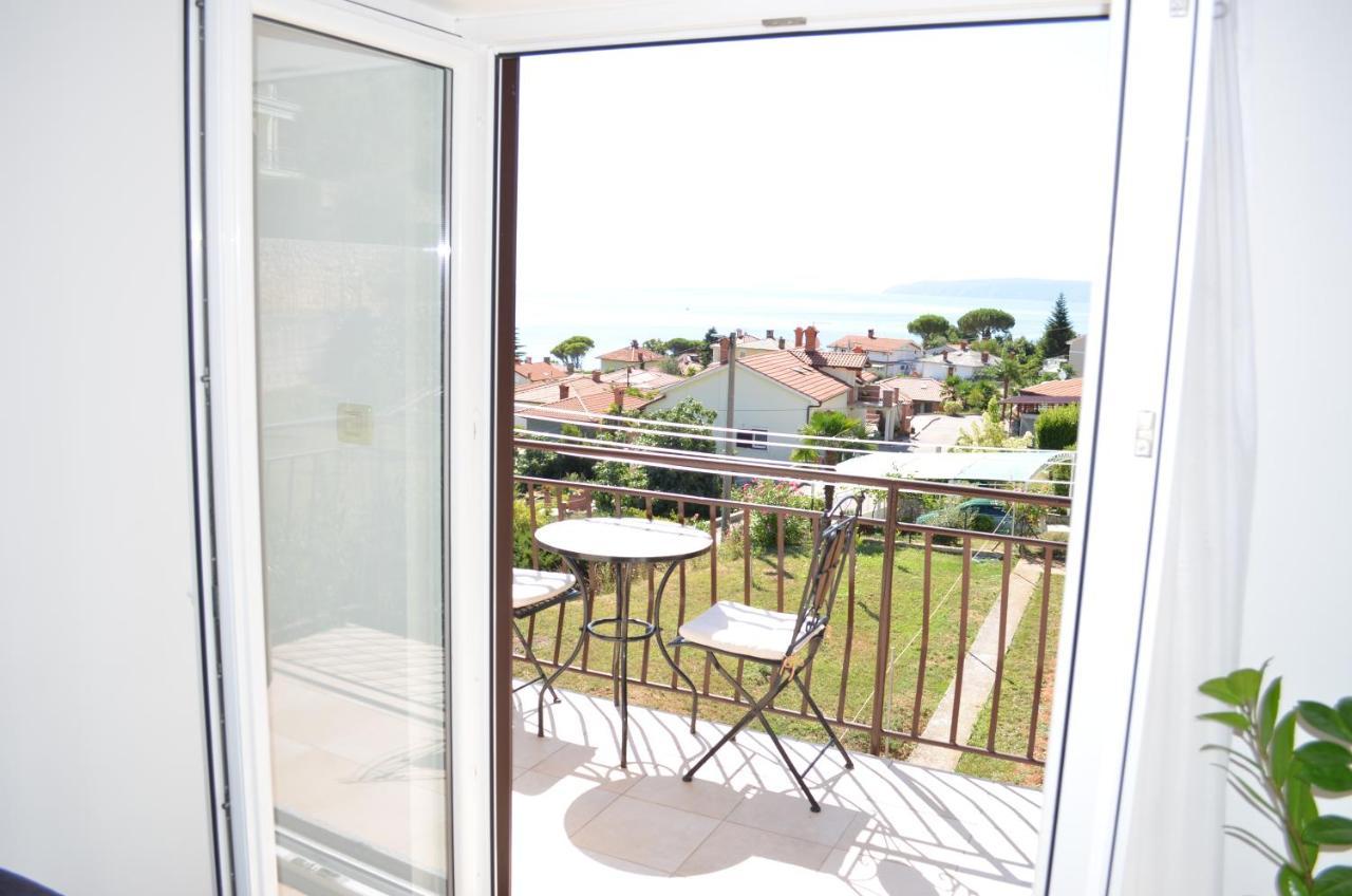 Apartman Fiore Lovran Dış mekan fotoğraf