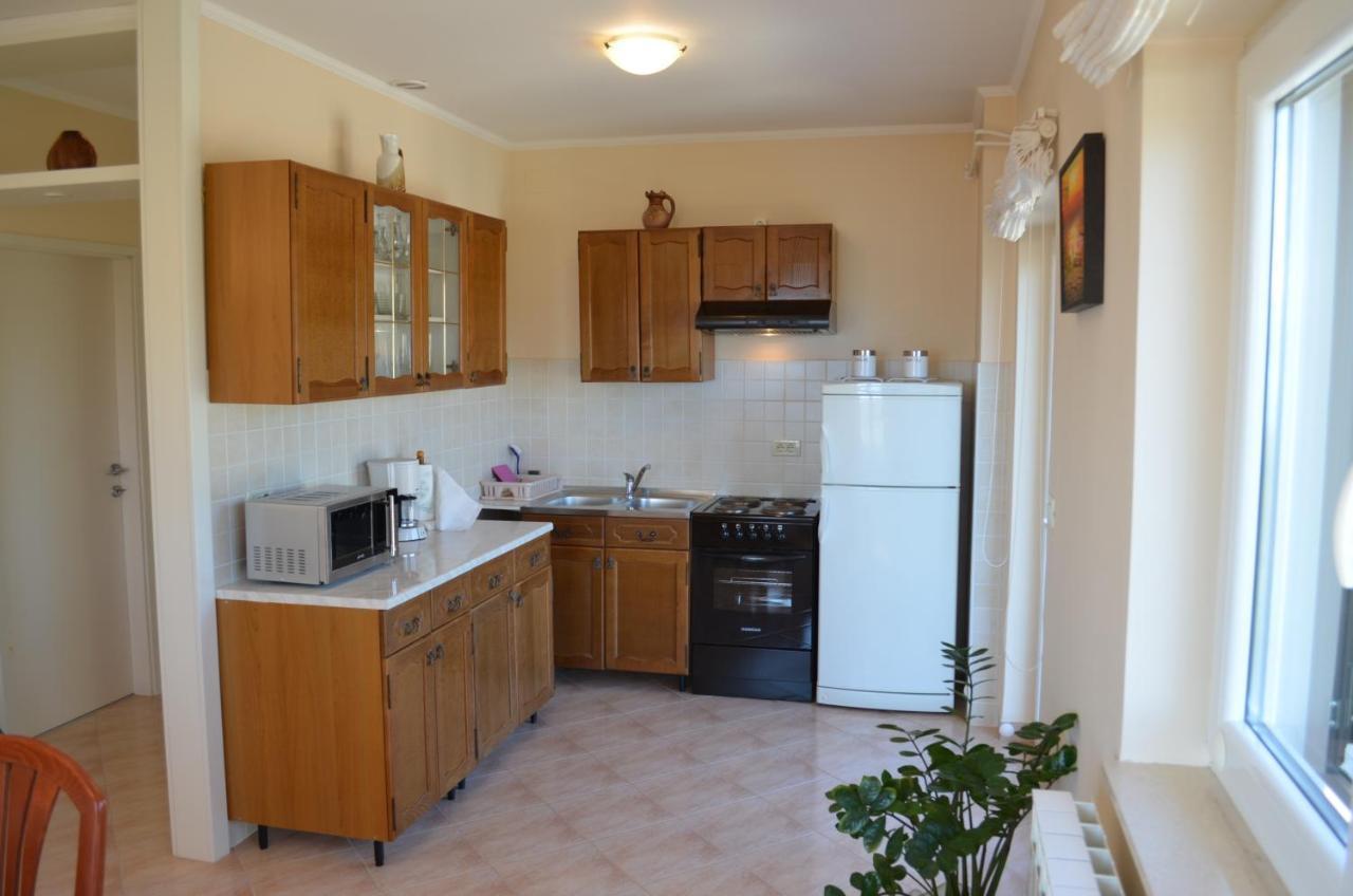 Apartman Fiore Lovran Dış mekan fotoğraf
