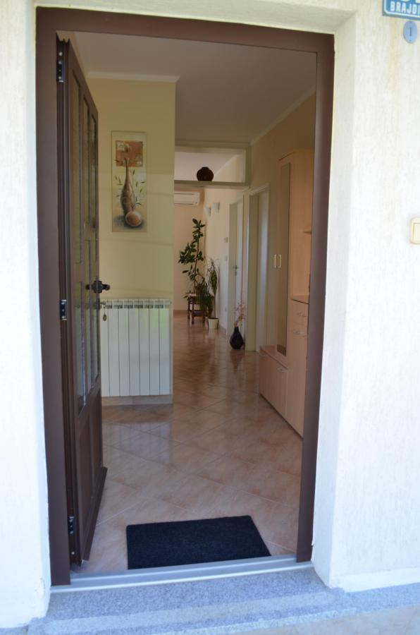 Apartman Fiore Lovran Dış mekan fotoğraf